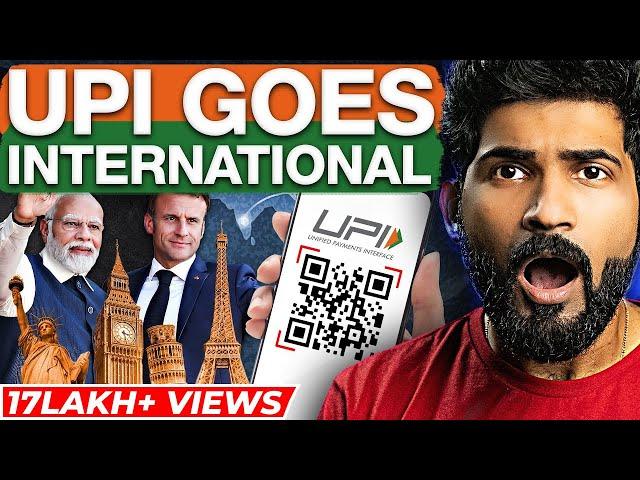 Why UPI can make India a financial superpower? UPI international explained by Abhi and Niyu