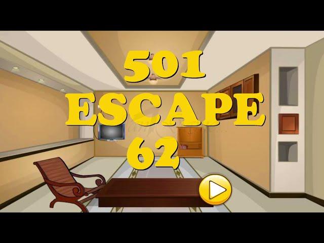 [Walkthrough] 501 Free New Escape Games - Level 62