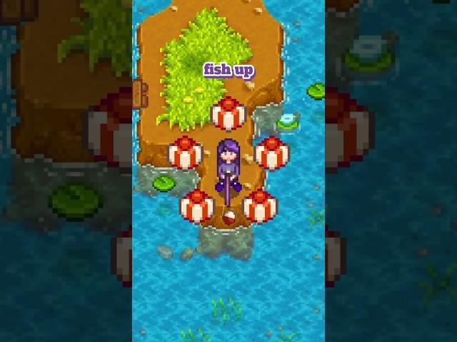 5 Cool Items You Can Fish Up in Stardew Valley! #stardew