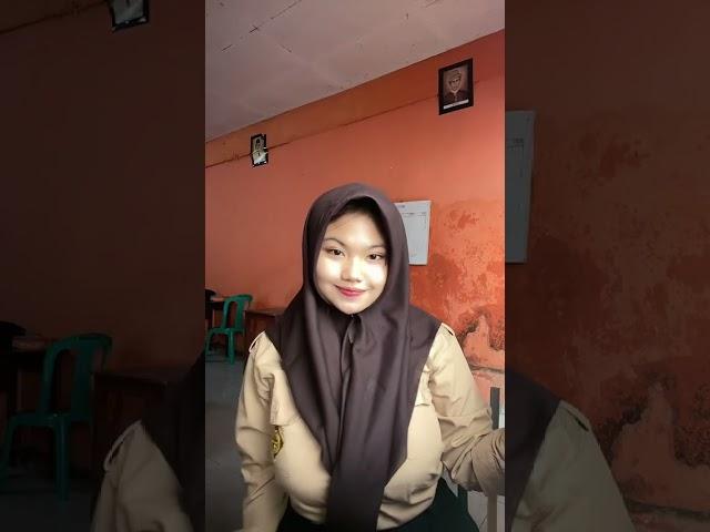 TikTok Hijab Smp Gunung Gede+Montok Viral TikTok Terbaru 2023