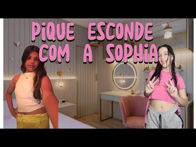 brinquei de esconde esconde com a minha amiga, ganhei??