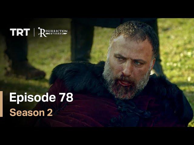 Resurrection Ertugrul - Season 2 Episode 78 (English Subtitles)