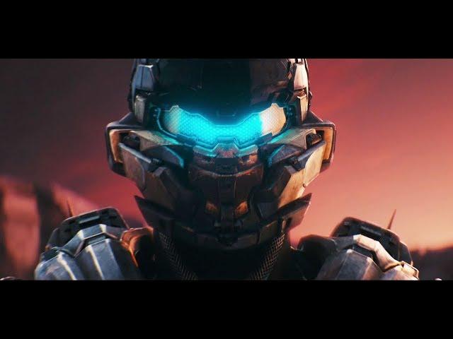 Halo 5 4K All Spartan Locke Scenes (Xbox One X Enhanced) Ultra HD