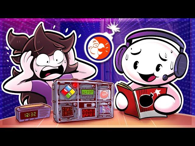 Teaching @theodd1sout  How To Defuse A Bomb