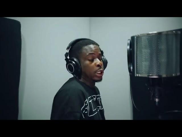 Serge Beynaud Ft. Didi B - session studio