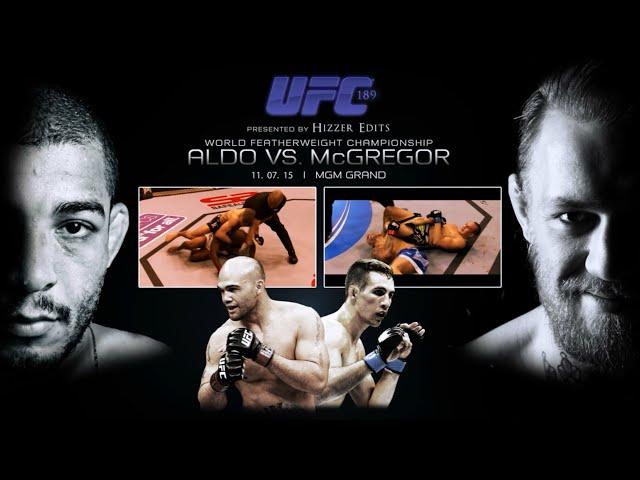 It's Only Blood l UFC 189 Promo