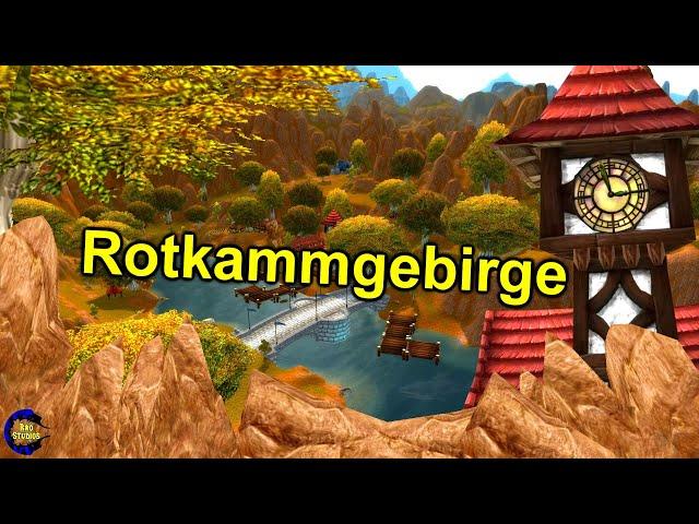 Rotkammgebirge | (Aus)Reiseführer