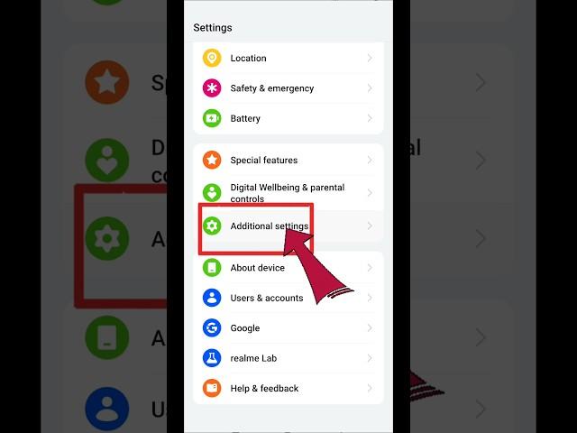 Realme 12x ko reset kaise karen #short #reset #viral