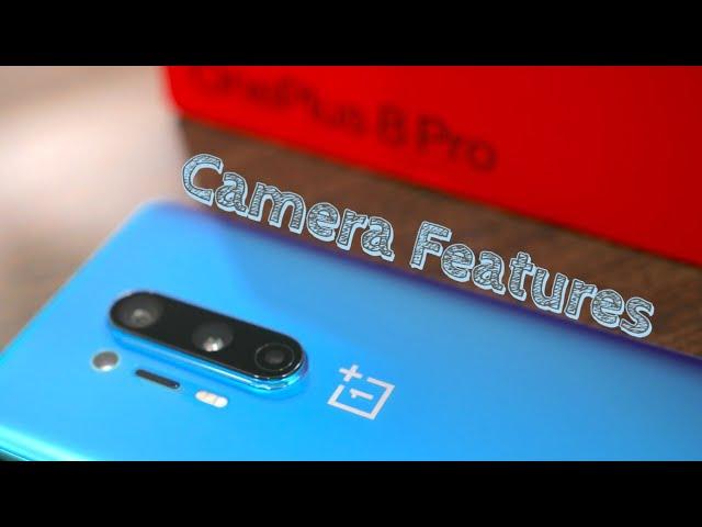 OnePlus 8/Pro Camera Features and Samples