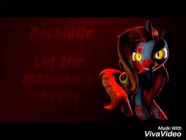 Rachidile Tribute [PMV]