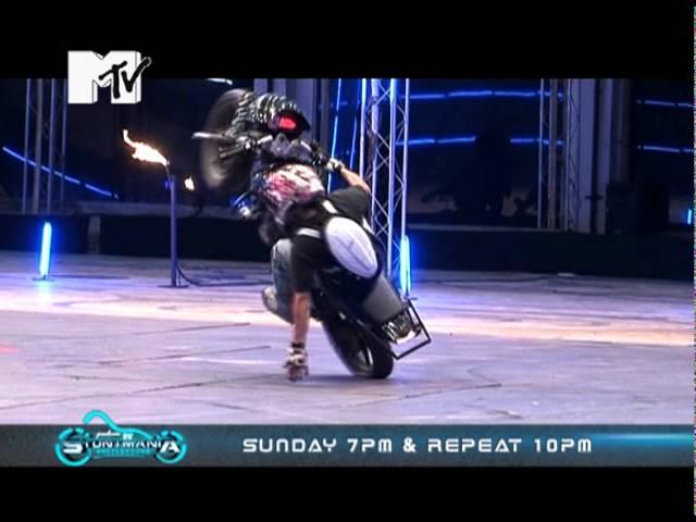 Pulsar Stuntmania Season 3 - Episode 6 | Trailer | Bajaj Pulsar