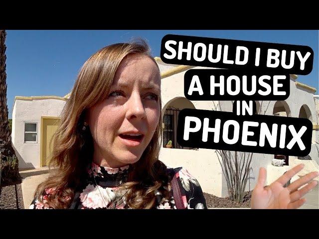 House Hunting Phoenix, Arizona!!