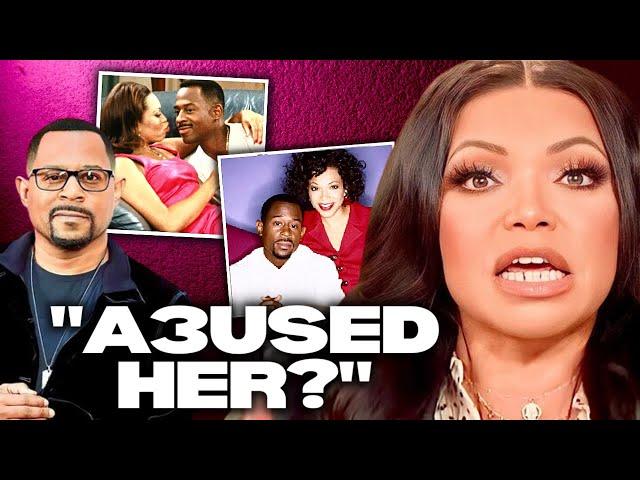 Tisha Campbell Reveals Why She Would Never Forgive Martin Lawrence