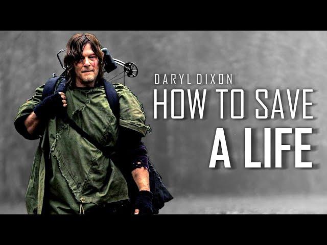 Daryl Dixon Tribute || How To Save A Life [TWD]