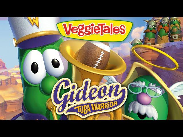 VeggieTales | Gideon: Tuba Warrior | A Lesson in Trusting God