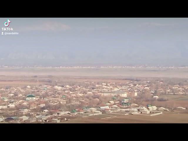 Деҳаи Пушёни Миёна.