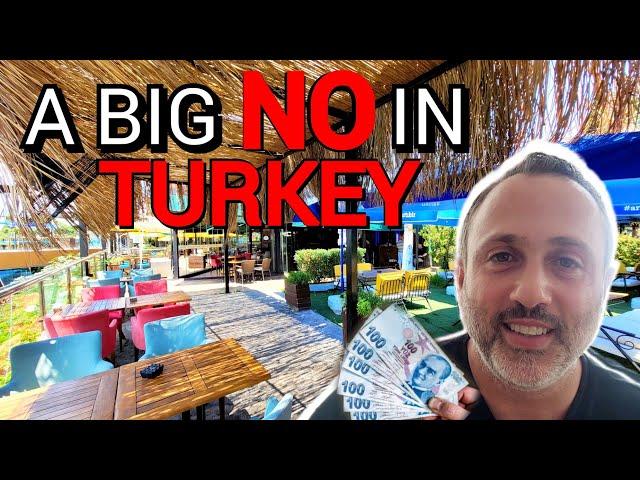 DO NOT USE THIS CURRENCY IN ANTALYA TURKEY! لا تستعمل هذه العملة في تركيا