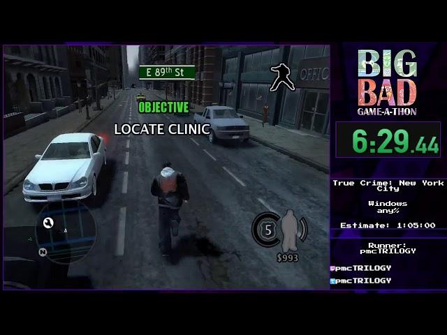 True Crime: New York City by pmcTRILOGY - Big Bad Game-a-Thon 2019