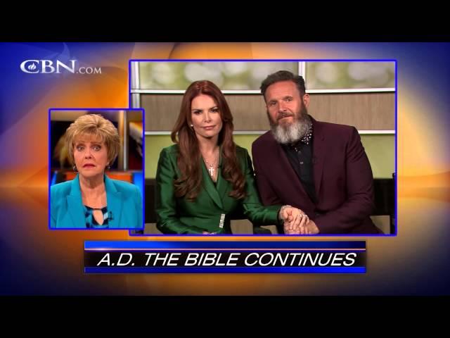 ‘A.D.’ Creators are Passionate about Bringing the Bible to Life