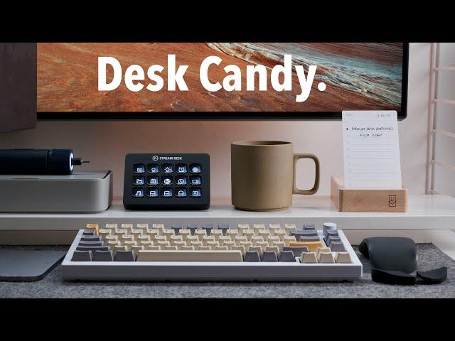 The Best Premium Desk Accessories 2023 | A Desk Setup For Design Lovers!