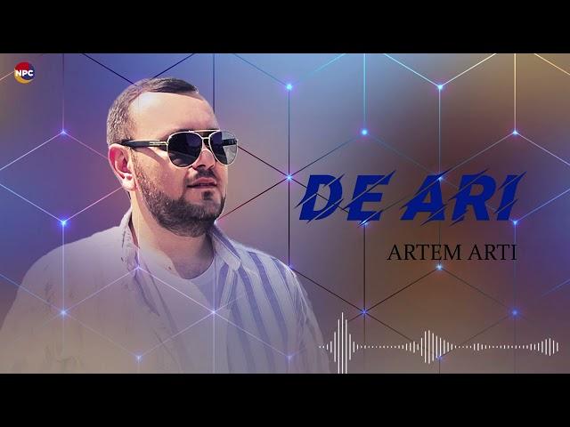 ARTEM ARTI - De Ari | Армянская музыка