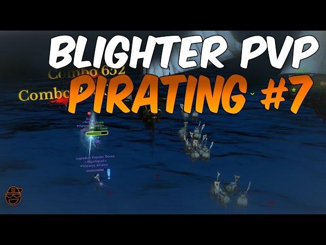 ARCHEAGE 3.0: Pirating Adventures #7 + Dolphin Giveaway | Blighter | Open World PvP/Pk | Vengeance