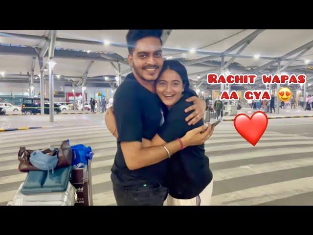 Finally Rachit Wapas Aa Gya ️|| Vlog || Sibbu Giri