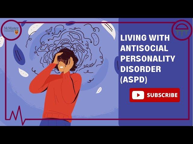 Living With ASPD (Antisocial Personality Disorder)