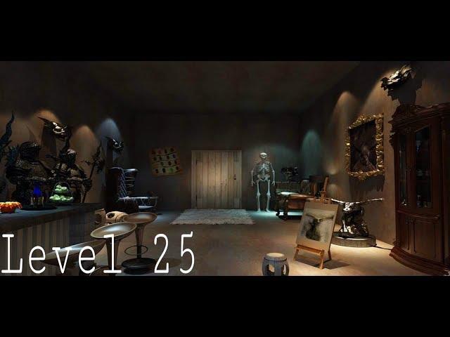 Escape game 50 rooms 1 | Level 25