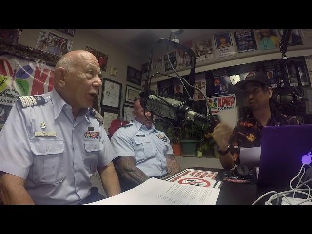 Division of Boating and Ocean Recreation on the Freelance Entertainment Show