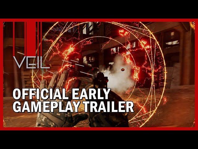 VEIL   Official Early Gameplay Trailer