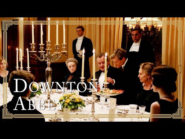 Upstairs vs. Downstairs | A Tale Of Two Classes Living Under One Roof | Downton Abbey