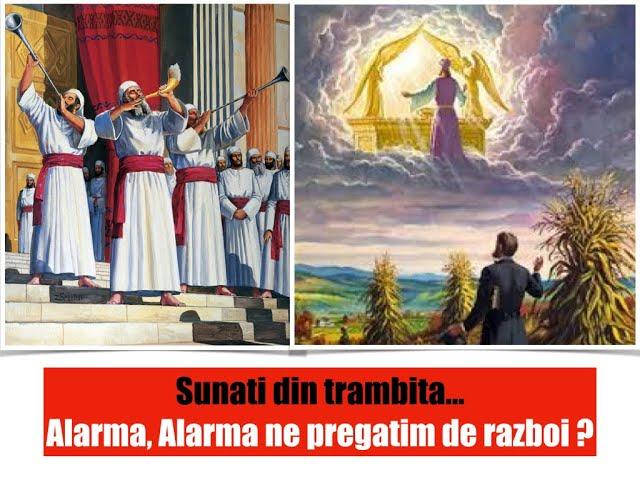 Alarmă, alarmă, ne pregătim de război! Semnul fiarei se apropie în întuneric - Andrei Orășanu