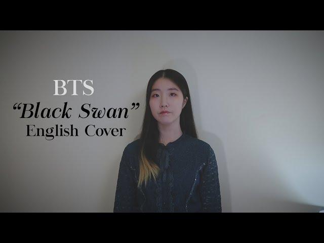 [ENGLISH VER] BTS (방탄소년단) - Black Swan Cover 커버