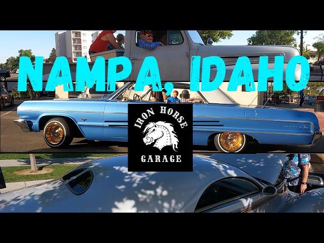 1st Annual Iron Horse Garage Car Show: A Celebration of Classic Cars