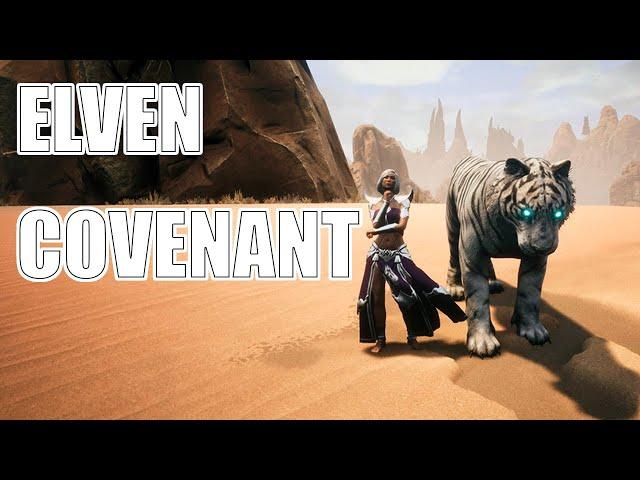 Age of Calamitous Elven Covenant (не актуальная информация)