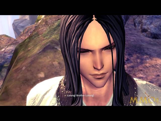 Blade & Soul Gameplay First Look HD - MMOs.com
