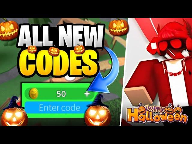  Halloween Event 2024  ALL NEW Epic Minigames CODES - ROBLOX Epic Minigames CODES