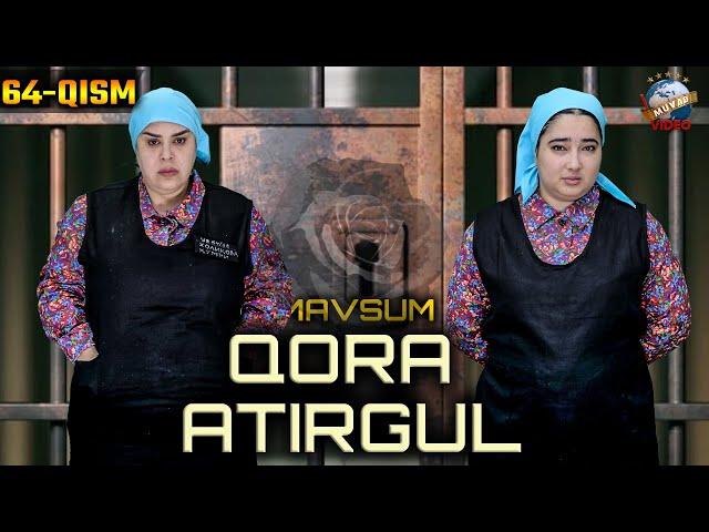 Qora atirgul (o'zbek serial) 124-qism | Кора атиргул (узбек сериал) 124-кисм