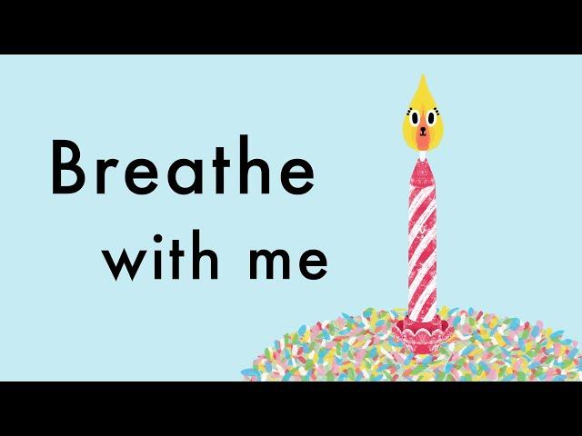 Candle and Flower Breathing - Mindful and Calming Breathing Technique