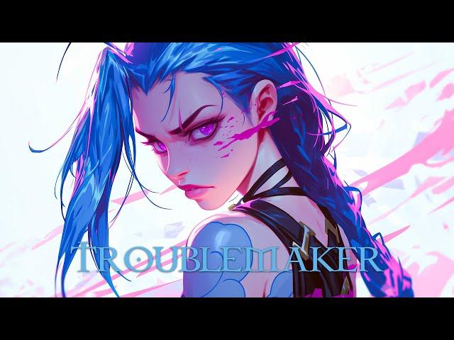 "TROUBLEMAKER" Pure Dramatic  Most Powerful Epic Fierce Orchestral Music