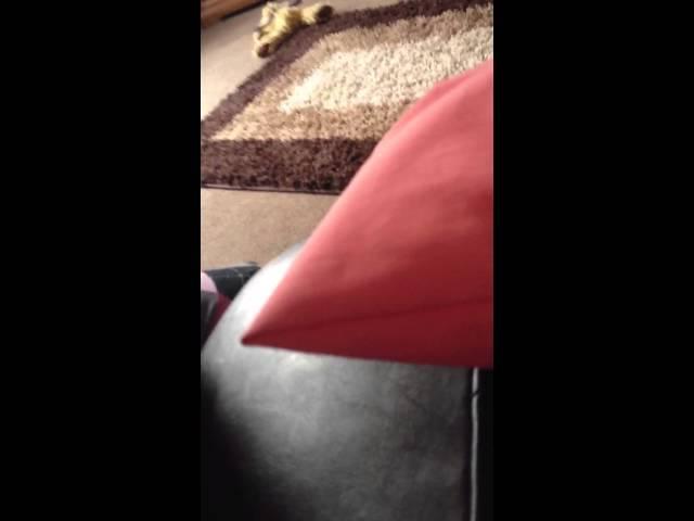 Isabella saying daddy :D