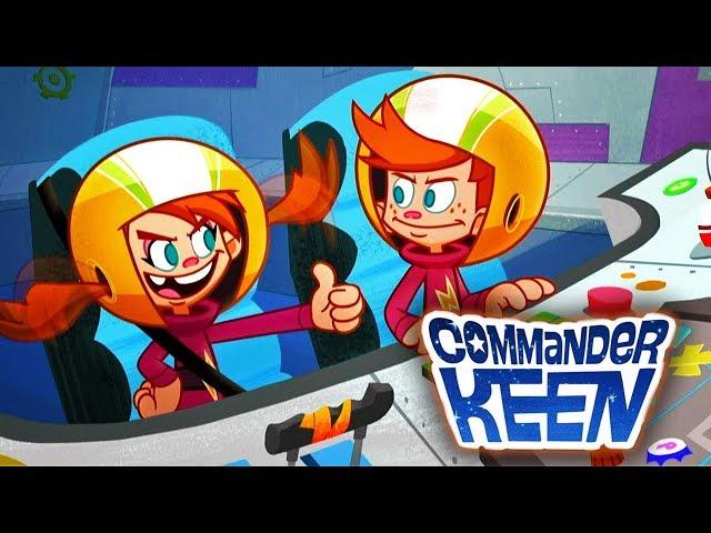 Commander Keen — Official Announcement Trailer | E3 2019