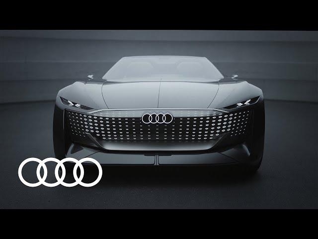 L’Audi skysphere concept : la liberté en mouvement.