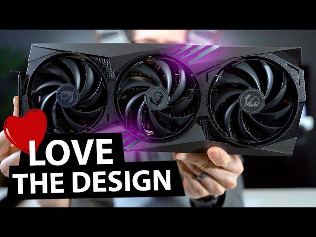 MSI 4070 Ti Gaming X Trio Unboxing, Review & Benchmarking