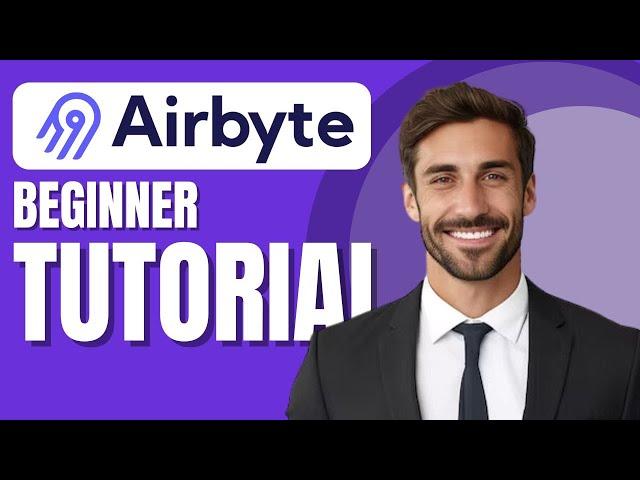 Airbyte Tutorial for Beginners | Open Source Data Movement Demo