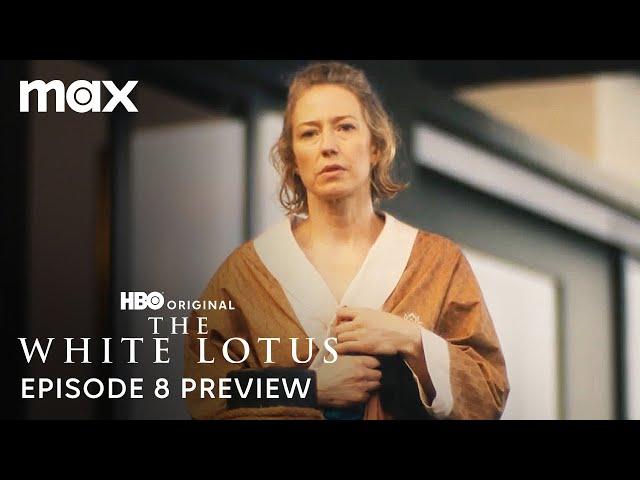 The White Lotus Season 3 | Episode 8 Preview | Max