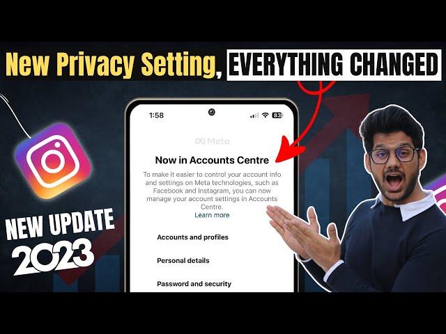 Instagram Settings and privacy update | Instagram settings & privacy new update | Instagram update