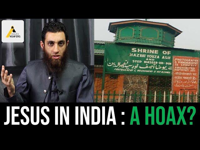 Bro Hajji Refuted : Debunking the Ahmadi Myth Regarding Isa / Jesus (as) ?