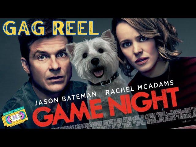 Game Night (2018) | Gag Reel [1080p HD]